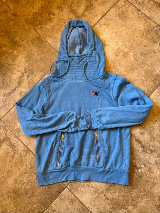 Aviator Nation Tops - Aviator Nation Ninja Pullover Hoodie